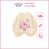 Áo sweater chất nỉ hai da dày mịn ấm áp cho bé in hình Baby Three