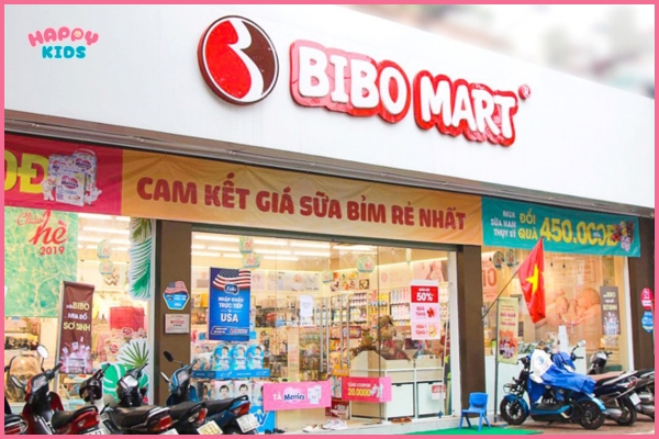 Shop bán quần áo cho bé trai